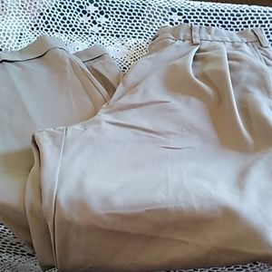 Men's haggar trousers